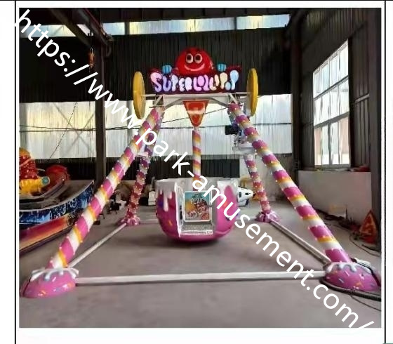 Thrill Rides