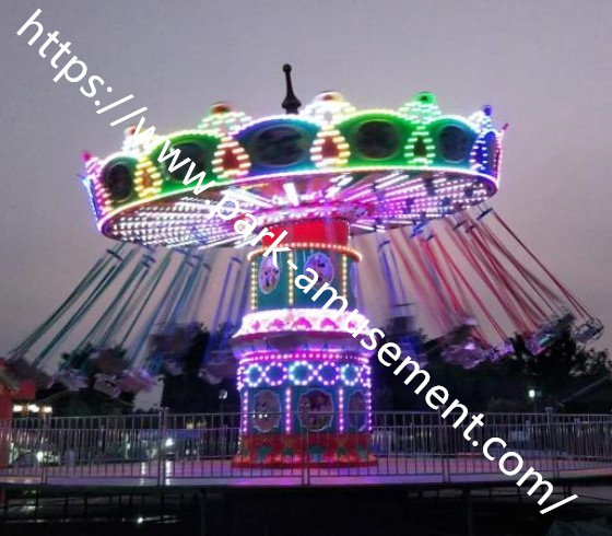 Thrill Rides