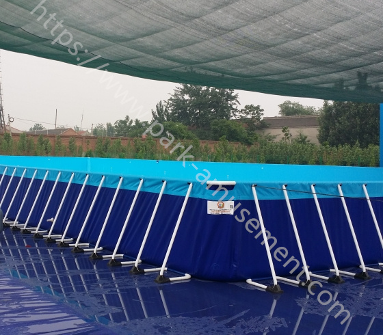 Inflatable Trampoline